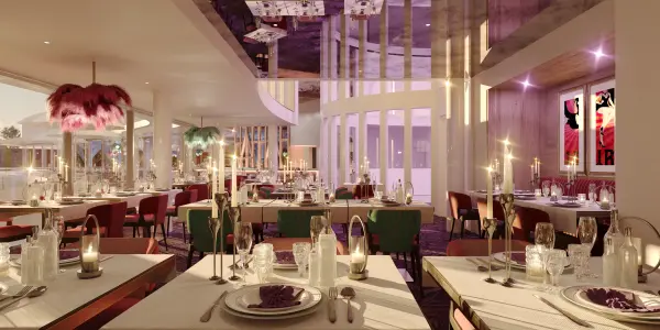 Royal Palace Hotel & Spa — vue 5