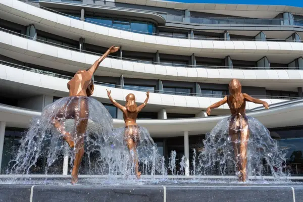 Royal Palace Hotel & Spa — vue 1