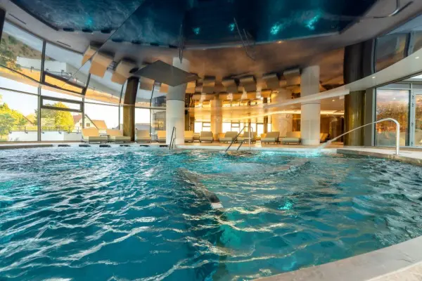 Royal Palace Hotel & Spa — vue 4