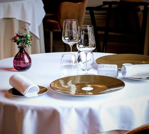 Restaurant SAISONS* — vue 2