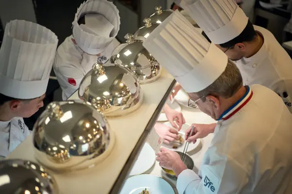 Restaurant SAISONS* — vue 8