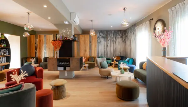 Auberge Pom'Poire — vue 5