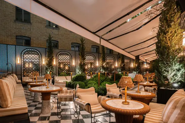Hotel Sax Paris — vue 4