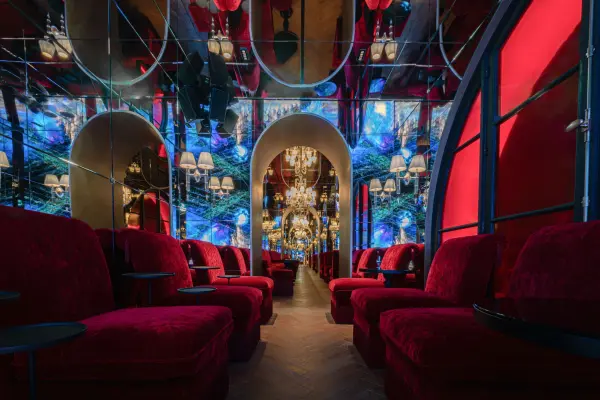 Hotel Sax Paris — vue 5