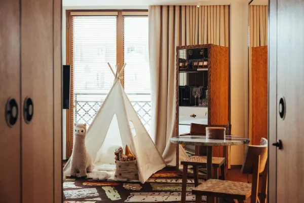 Hotel Sax Paris — vue 7