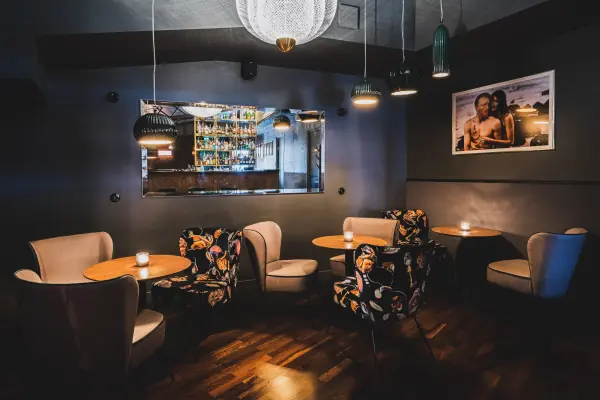 Society Bar — vue 4