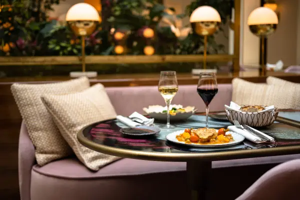 Hotel Scribe Paris Opera By Sofitel — vue 4