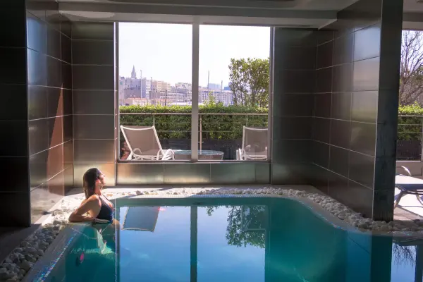 Sofitel Marseille Vieux Port — vue 4