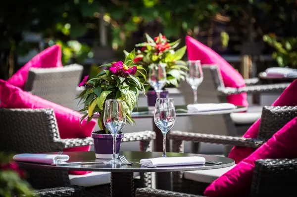 Sofitel Strasbourg Grande Ile — vue 1
