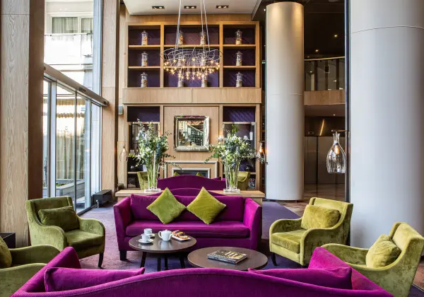 Sofitel Strasbourg Grande Ile — vue 4