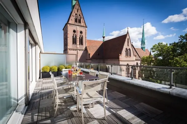 Sofitel Strasbourg Grande Ile — vue 3