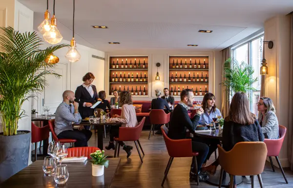 Sofitel Strasbourg Grande Ile — vue 7