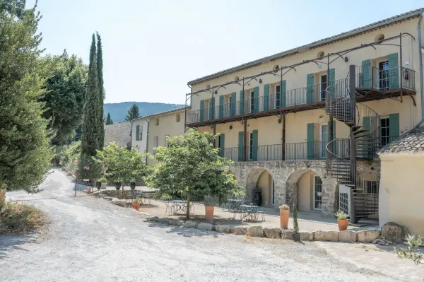Hôtel & Spa Ventoux Provence — vue 1