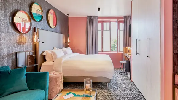 Auberge Tiegezh — vue 2