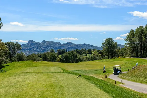 Domaine de Saint Endreol — vue 6
