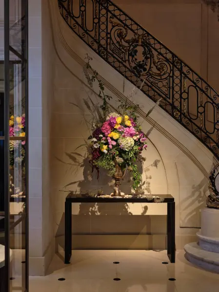 Restaurant le TAILLEVENT — vue 11
