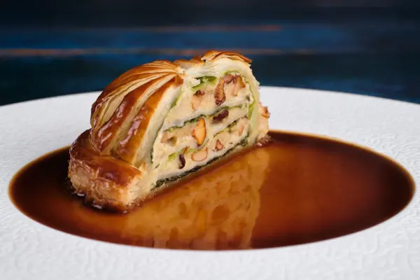 Restaurant le TAILLEVENT — vue 5