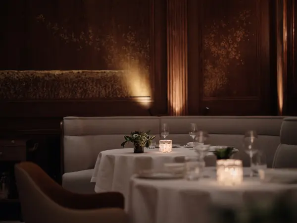 Restaurant le TAILLEVENT — vue 1