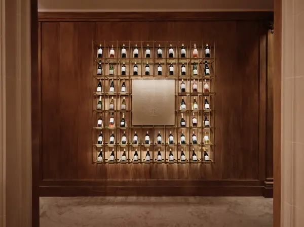 Restaurant le TAILLEVENT — vue 12