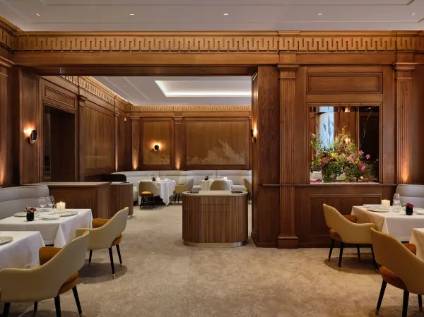 Restaurant le TAILLEVENT — vue 3