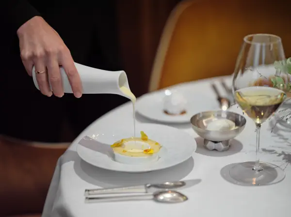 Restaurant le TAILLEVENT — vue 7
