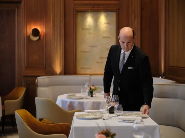 Restaurant le TAILLEVENT — vue 8