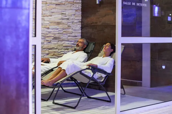Thermes les Ecureuils — vue 4