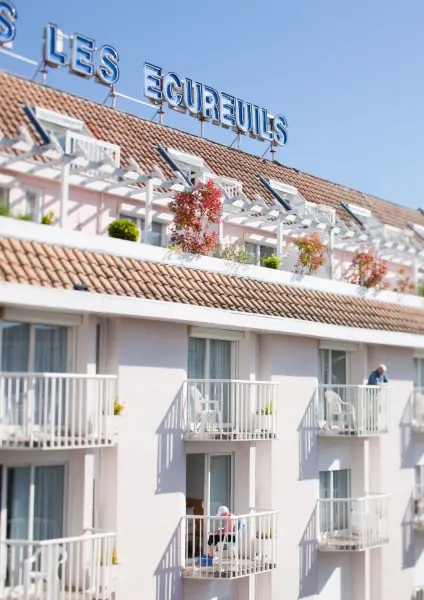 Thermes les Ecureuils — vue 8