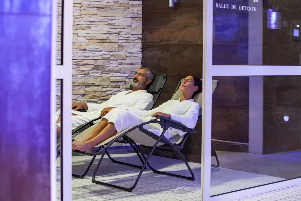 Thermes les Ecureuils — vue 4