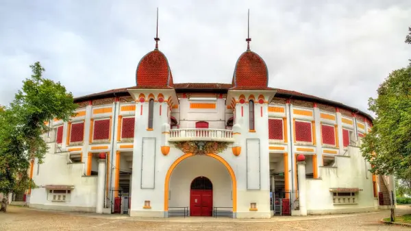 Thermes les Ecureuils — vue 6
