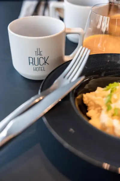 The Ruck Hotel — vue 6