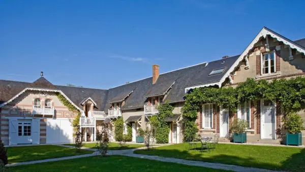 Domaine de la Tortinière — vue 4