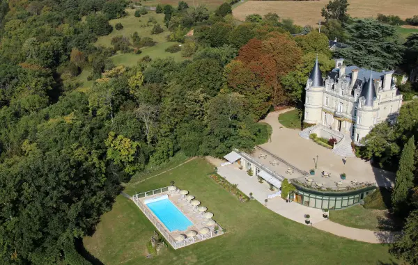Domaine de la Tortinière — vue 5