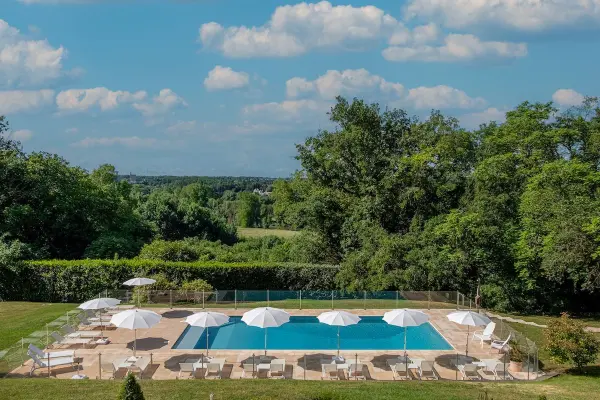 Domaine de la Tortinière — vue 3