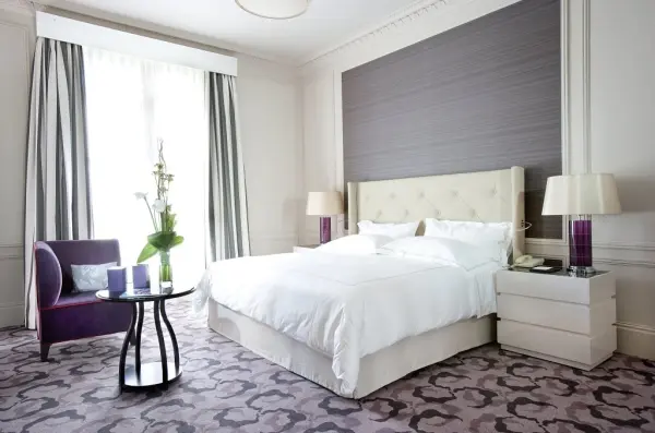Waldorf Astoria Trianon Palace Versailles — vue 1