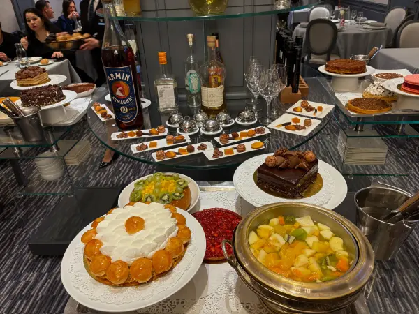 Restaurant Vatel Lyon — vue 3