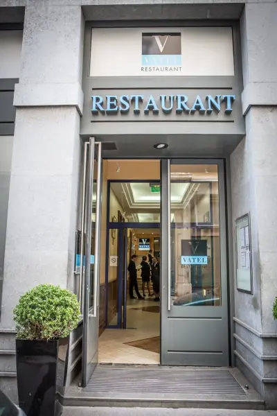 Restaurant Vatel Lyon — vue 6