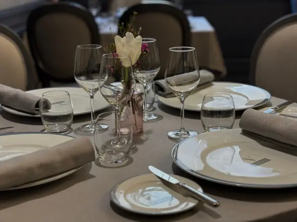 Restaurant Vatel Lyon — vue 1