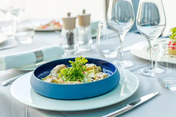 Restaurant Vatel Nantes — vue 3