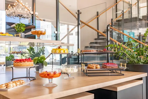 Restaurant Vatel Nantes — vue 4