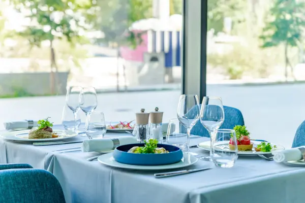 Restaurant Vatel Nantes — vue 6