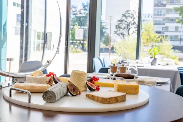 Restaurant Vatel Nantes — vue 8