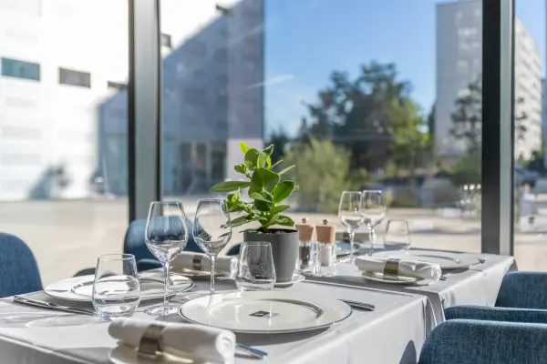 Restaurant Vatel Nantes — vue 9