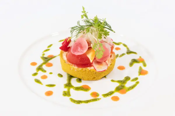 Restaurant Vatel Nantes — vue 10