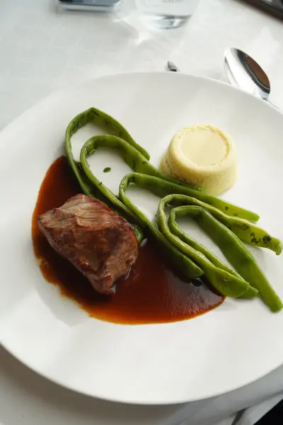 Restaurant Vatel Paris — vue 3
