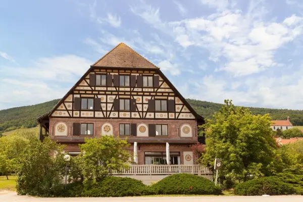Le Verger des Chateaux — vue 3