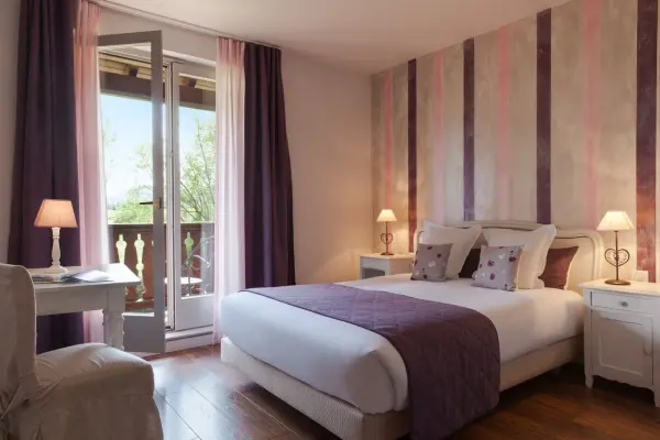 Le Verger des Chateaux — vue 2