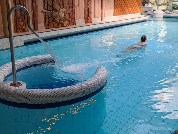 Hotel Spa Verte Vallee — vue 5