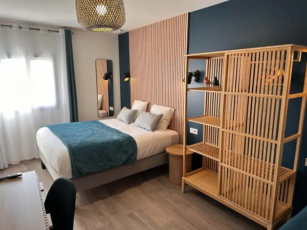 Auberge du Vieux Lanas — vue 4