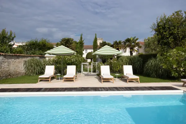 Villa Clarisse — vue 4